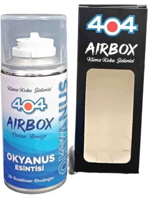 404 Koku Bombası 150 Ml.okyanus Es.