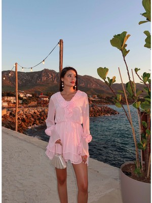 Gül Tasarım Mini Eh Collection Elbise