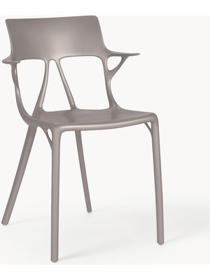 A.ı. Kollu Sandalyeler 2'li Set Iç ve Dış Mekan