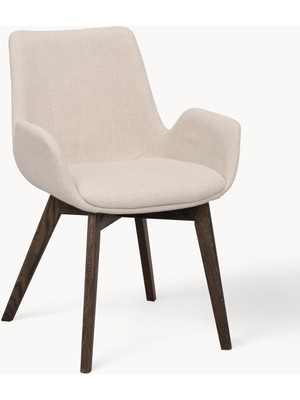 Drimsdale Kollu Sandalye Seti (2 Adet) – Şıklık ve Konforun Zarif Uyumu