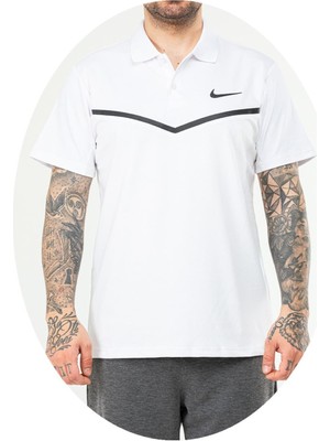 Nike EF-4490 Erkek Pamuk Cotton Polo Yaka T-Shirt