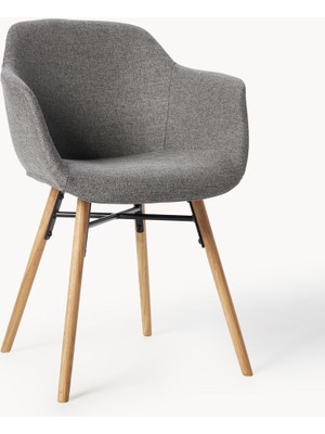 Fiji Suni Deri Koltuk: Nuga Rengi, Ince Oturma Alanı, Çok Fonksiyonlu
