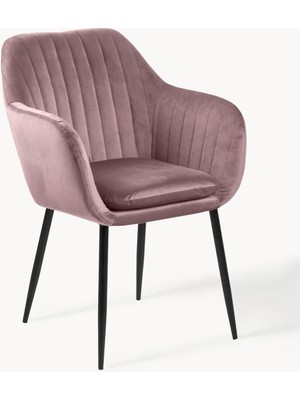 Emilia Kollu Sandalye