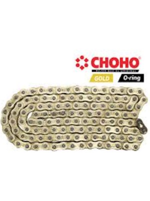 Choho Zincir 520 Ho 126L Gold Oringli
