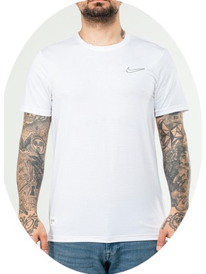 EF-4537 Erkek Polyester Mesh T-Shirt