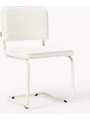 Kink Teddy Kumaş Konsol Sandalye 2 Adet