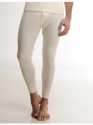 Hasyün 1001 %100 Yün Erkek  Uzun Don