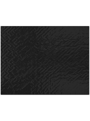 Ofis Turka Çikolata Kutusu Yastığı Siyah 750 gr - 50 Adet