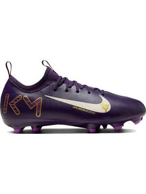 Nike Jr Zoom Vapor 16 Acad Km Fg/mg Çocuk Krampon FQ8394-500