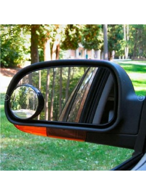 Otomobil Geniş Açılı Araç Kör Nokta Dikiz Aynası Dikiz Aynası 1 Çift