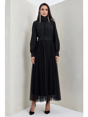 Al-Marwah Ikili Takım Siyah 202732