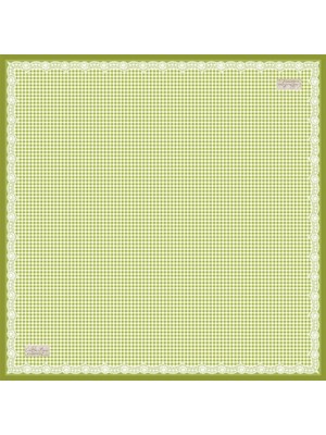 Özel Seri Eşarp 2438-05 90X90