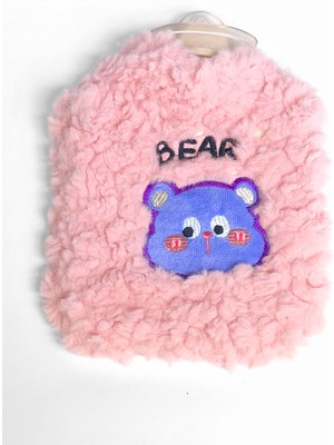 Ecrou Sevimli Suratlar Peluş  Sıcak Su Torbası 400 ml