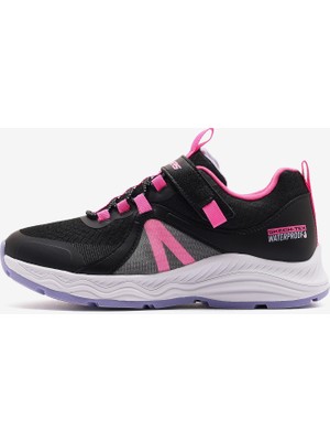 Skechers Adventure Blitz Büyük Kız Çocuk Siyah Spor Ayakkabı 303406L Bkhp