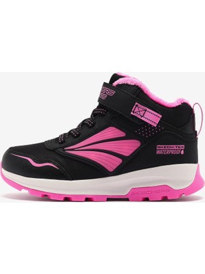 Skechers Storm Blazer - Hydropolis Büyük Kız Çocuk Siyah Bot 303461L Bkhp