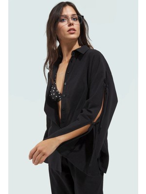 Şık Pamuk Plaj Pantolon Takımı Yazlık Dokuma Uzun Trend Tasarım Konforlu Kesim Yüksek Kalite