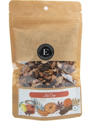 Endorfia Winter Tea - Kış Çayı - 100 gr