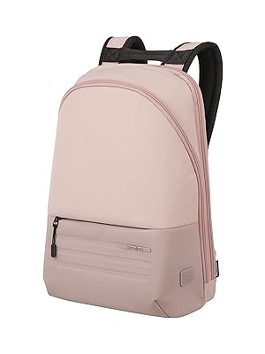 Samsonite KH8-80-001 14.1 Stackd Biz Notebook Sırt Çantası Pembe
