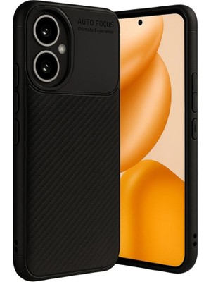 Adige Honor 400 Kılıf Negro Karbon Desen Silikon
