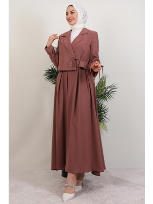 Giza Store Benay Ikili Takım Gül Kurusu