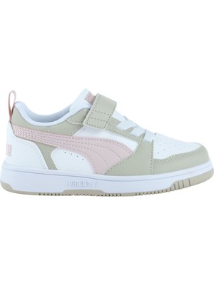 Puma Rebound V6 Çocuk Spor Ayakkabı (397419-31)