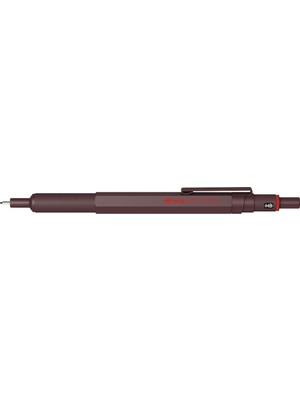 Rotring Versatil Kalem 600 Kahverengi 0.5 mm 2204410