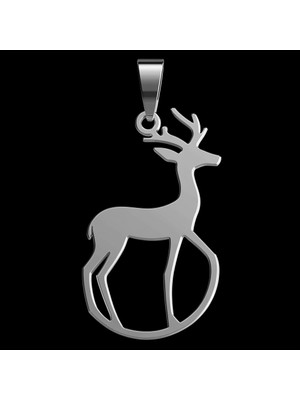 TabiTela 925 Ayar gümüş kolye ceren ya karaca SM6971