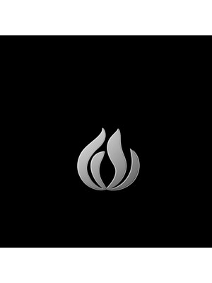 TabiTela 925 Ayar gümüş kolye Ateş alevi SM6902