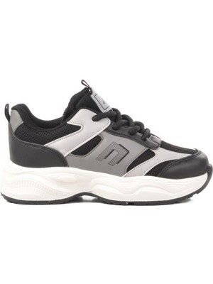 Cool Birian Erkek Çocuk Bağcıklı Günlük Sneaker Spor Ayakkabı