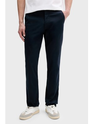 Calvin Klein Slim Fit Normal Bel Düz Paça Chino Pantolon LV040EM633CEF Erkek Pantolon LV040EM633 Cef