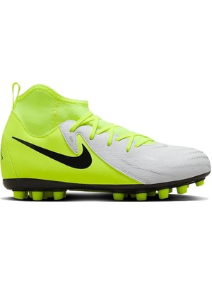 Nike  Jr. Phantom Luna 2 Academy Çocuk Krampon FJ2605-003