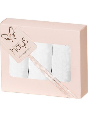 Kadın Pamuklu 3lü Slip Kulot