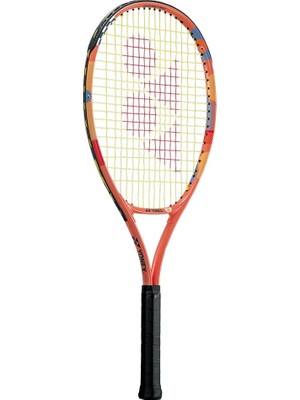 Yonex YY25 25 Inch 230 Gram Çift Parça Mercan Çocuk Raketi