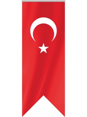 Buket Türk Masa Bayrağı 8X30 BKT-198
