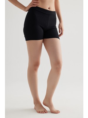 Kadın Modal Kaşkorse Boxer