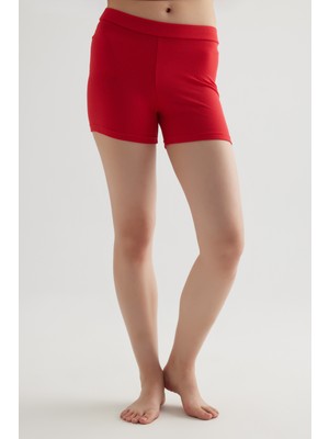 Kadın Modal Kaşkorse Boxer
