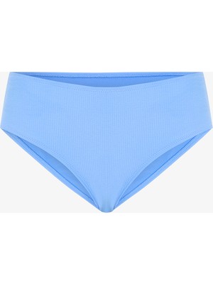 Mavi Bubble Hipster Bikini Altı