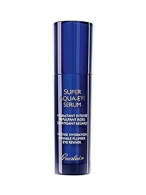 Guerlain Super Aqua Eye Serum İntense Wrinkle Plumper 15 ml Göz Serumu 1 Paket (1 x 15 ml)