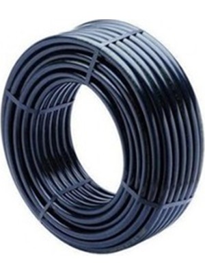 100 Metre 16MM Delikli Damlama Sulama Borusu 33 cm Aralıklı Damlatıcı