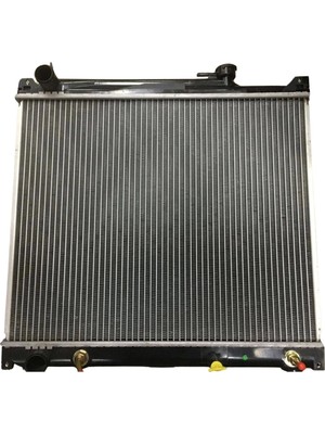 Su Radyatörü Brazing At 425X526X26 – 17700-77E00 Wisco - suzuki Vitara 2.0 98-06 arası Uyumlu  