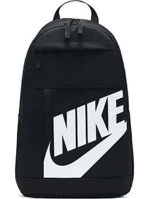 Nıke Unisex Nike Elemental Sports Backpack Siyah