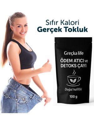 Greçka Life Detoks Çayı