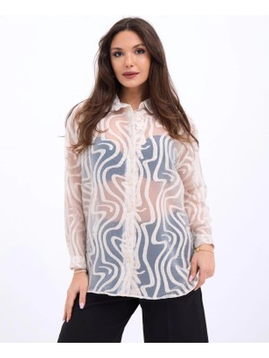 Fy Butik 6885 Gömlek-Trieste