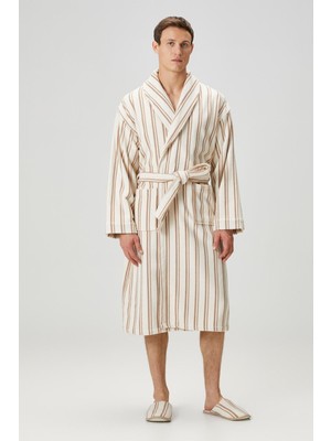 İrya In Lınes Bornoz S/m Mocha