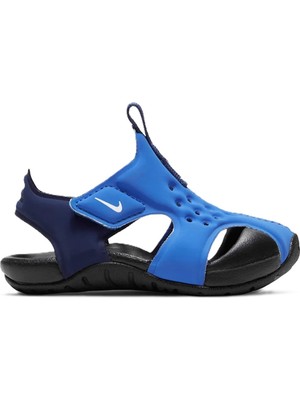 Nike Sunray Protect 2(Td) Çocuk Sandalet Mavi