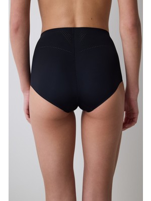 Penti #İzbırakmaz Siyah Light Slip Korse