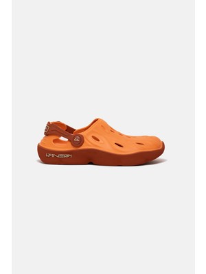 5517 Vaneda Pro Hybrid Sandalet Kadın Terlik Turuncu