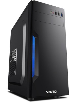 Vento 400W Peak TA-K61 Standart Mid-Tower Pc Kasası