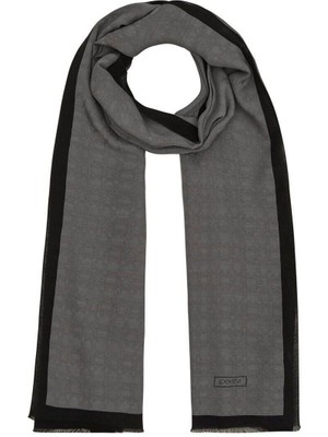 İpekevi Monogram Şal  - 4356