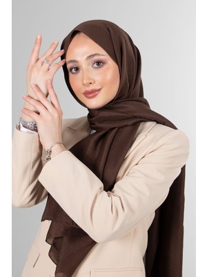 Lavanta Brisa Vual Şal